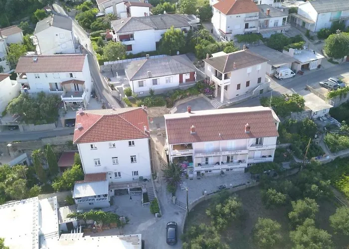 Penzion Matusan's Place Banjol